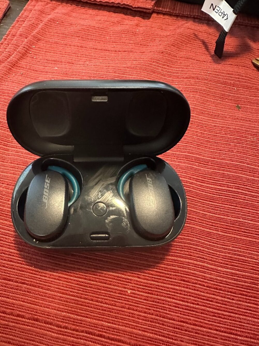Bose earbuds